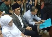 Gubernur Jatim, Khofifah Penuhi Panggilan KPK di Sidang Dana Hibah