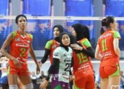 Megawati Ketemu Lawan Sepadan Saat Pertamina Enduro Ketemu Livin Mandiri