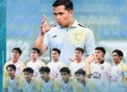 Persemar Putra Plaosan Menang Lewat Adu Penalti