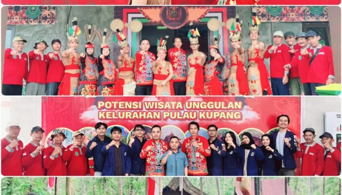 Pulau Kupang Bersinar dan Ikhtiar BEM UNISKA MAB dalam PPK Ormawa 2026