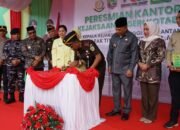 Peresmian Kantor Baru Kejari Kotabaru Jadi Tonggak Perkuat Penegakan Hukum Lebih Profesional, Berintegritas dan Berkeadilan