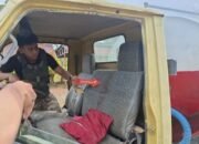 Sopir Tangki Air Ditembak Orang tak Dikenal di Yahukimo, Papua Pegunungan