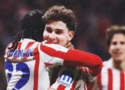 Atletico Bantai Barcelona di Leg Pertama Semifinal Copa del Rey