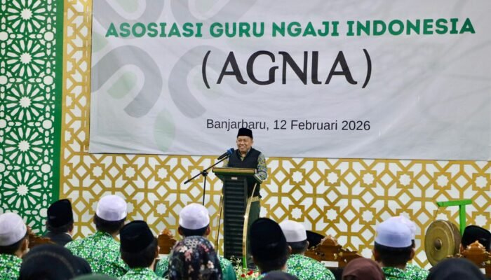Gandeng Tokoh Nasional, AGNIA Targetkan Profesionalisme Organisasi Guru Ngaji