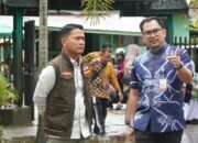 Wali Kota Banjarmasin Tinjau Dampak NUFReP, Batas Lahan Jadi Fokus Utama