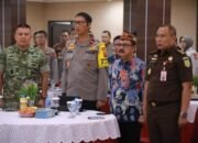 Dukung Program SPPG dan MBG, Kalteng Berkolaborasi Dengan Pusat dan Kepolisian RI