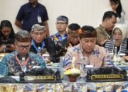 Wagub Edy Pratowo Ikuti Entry Meeting Laporan Keuangan BPK RI 2025