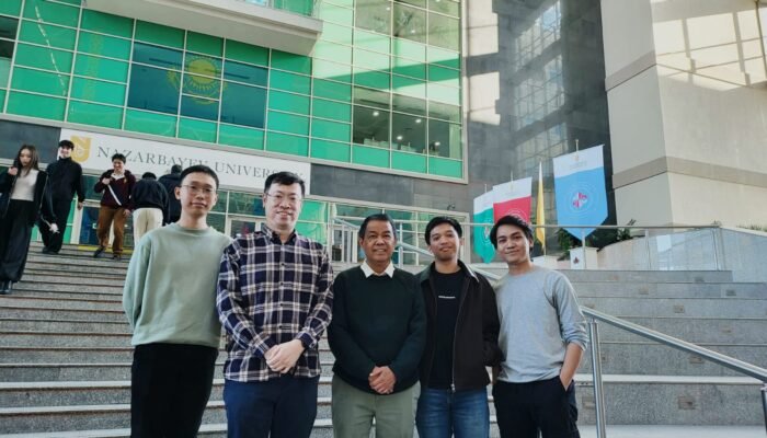 IKN dan Astana, Sinergi Akademisi dan Pemerintah Mewujudkan Kota Berkelanjutan