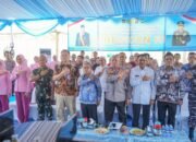 Cegah Anak Kekurangan Gizi, Supian HK Apresiasi Peluncuran 1.779 SPPG dan 18 Gudang Ketahanan Pangan POLRI