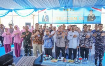 Cegah Anak Kekurangan Gizi, Supian HK Apresiasi Peluncuran 1.779 SPPG dan 18 Gudang Ketahanan Pangan POLRI 5 IMG 20260214 WA0010