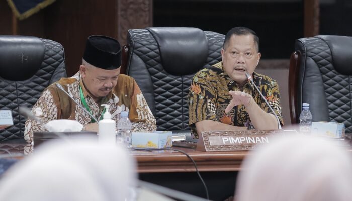 Komisi IV DPRD Kalsel Kaji Kesiapan Penerapan Sistem Kelas Rawat Inap Standar