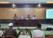 Kemenag HSU Gelar Rapat Besaran Nilai Zakat Fitrah