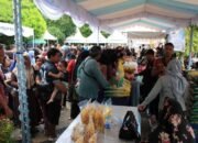 Tahan Inflasi, Kalteng Ikuti Gerakan Pangan Murah