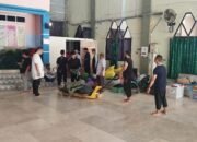 General Cleaning ke-7, Aksi Bersih-Bersih Masjid Sambut Ramadhan