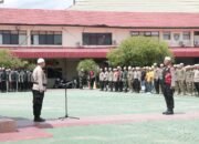 Ratusan Personel Disiagakan, Polresta Banjarmasin Maksimalkan Pelayanan Haul ke-6 Guru Zuhdi