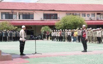 Ratusan Personel Disiagakan, Polresta Banjarmasin Maksimalkan Pelayanan Haul ke-6 Guru Zuhdi 4 IMG 20260214 WA0039