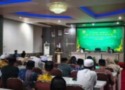 Wabup HST Membuka Musda LPTQ Tahun 2026