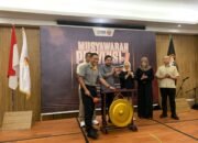 Kembali Pimpin Porgasi Kalsel, Bang Dhin Komitmen Kembangkan Olahraga Airsoft Gun