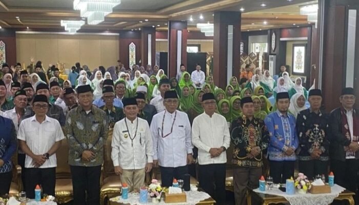 Gubernur Kalteng Minta PW NU Menyusun Program Kerja Secara Rasionak dan Profesional