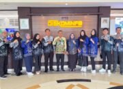 ‎Sinergi Transformasi Digital, Diskominfo Kotabaru Kunjungi Diskominfo Kalsel