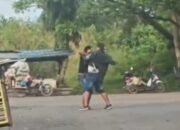 Perkelahian di Pasar Keraton Tapin, Dua Warga Luka Akibat Senjata Tajam
