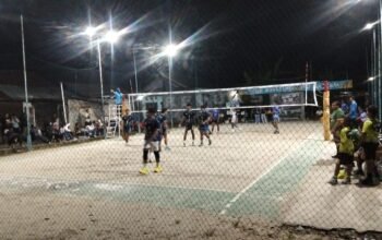 Juara Bertahan Dinamiks, Bjp A dan Sbv A L ke Semifinal Kejuaraan Voli Antar Klub U-20 se Kalsel 4 IMG 20260216 WA0002