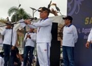 Polda Bersama Disdik Kalteng Apel Besar Polisi Keamanan Sekolah