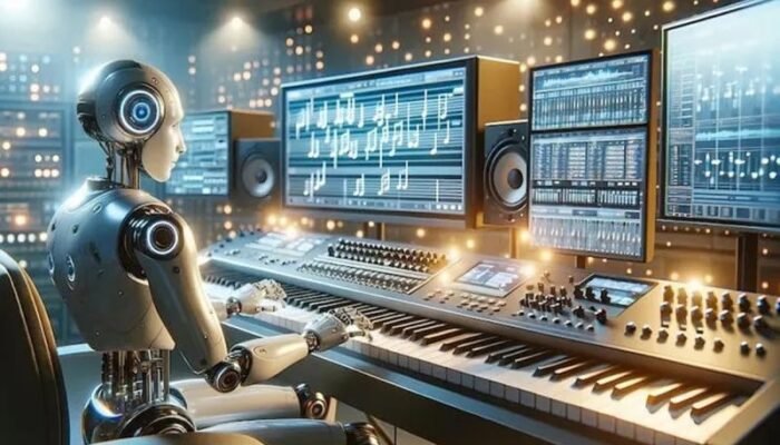 Bandcamp Tolak Peredaran Musik Hasil AI