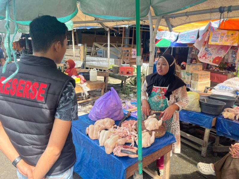 Polres HST dan Badan Pangan Nasional RI Sidak 1 IMG 20260216 WA0056 e1771226402828