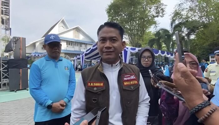 Wali Kota Banjarmasin Dorong PDAM Berbenah di Usia ke-53, Pelayanan Air Bersih Harus Lebih Merata
