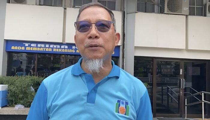 Pengembangan Sistem Air Harus Terencana, Komut PAM Bandarmasih Tekankan Pengawasan Infrastruktur