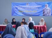 Gelar SOSREV di Tapin, Desy Oktavia Sari Padukan Edukasi Pancasila dan Pemberdayaan Warga