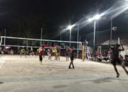 Putri Juragan Travel Tantang Ras Tala, Putra Dinamic Jumpa SBV di Final Kejuaraan Voli antar Klub U-20 se- Kalsel