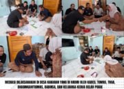 Duel Sajam di Gerbang Pasar Keraton Berakhir Damai