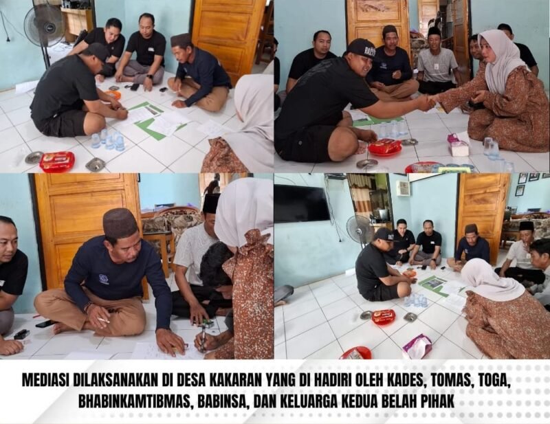 Duel Sajam di Gerbang Pasar Keraton Berakhir Damai 1 IMG 20260217 WA0012 e1771287255622