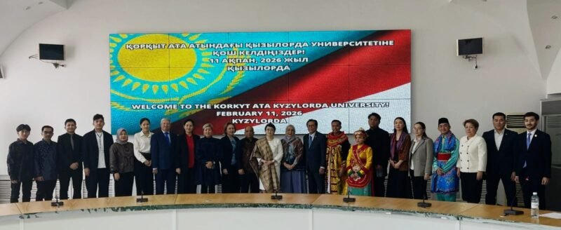 Indonesia dan Kazakhstan Perkuat Kerjasama Pendidikan dan Ekonomi 1 IMG 20260217 WA0014 e1771293367943