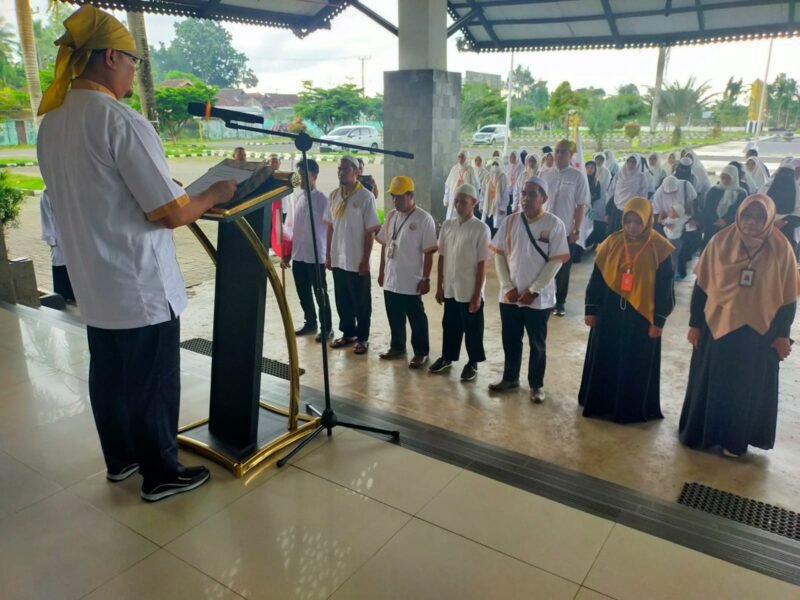 Kukuhkan Pengurus IPTNI Kalsel, Hidupkan Sunnah Pengobatan Profesional 1 IMG 20260217 WA0032 e1771307673215