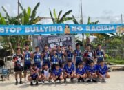 Putri Revoks A dan Putra BJP Juara Ketiga Kejuaraan Voli antar Klub U-20 se Kalsel