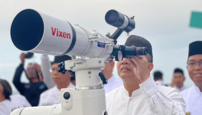 Hasil Rukhyatul Hilal di Kalsel tak Terpenuhi, Pemerintah Tetapkan 1 Ramadhan Hari Kamis