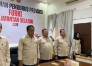 Pengurus Federasi Karate-Do Indonesia (FORKI) Kalsel Dikukuhkan untuk Masa Bakti 2026–2027
