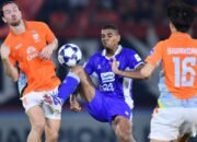 Persib Menolak Menyerah Saat Jamu Ratchaburi di Leg Kedua Fase 16 Besar ACL 2