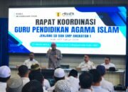 Rakor Guru PAI Berperan Bentuk Generasi Beriman