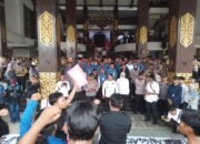 Unjuk Rasa Mahasiswa, Desak Pemko Banjarmasin Evaluasi Kebijakan Kontroversial