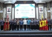 Pemkot Banjarmasin Lepas 15 Delegasi Kerja ke Jepang, Angkatan Keempat Siap Jadi Duta Budaya Banjar