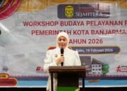 Pemkot Banjarmasin Tancap Gas Bangun Budaya Pelayanan Publik Profesional