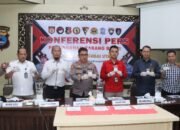 Polres HSU Musnahkan Hampir Setengah Kilogram Sabu, Ungkap Kasus Awal 2026