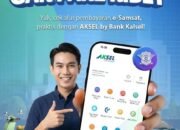 Tidak Perlu Antre, Bayar Pajak Kendaraan Kini Bisa Lewat AKSEL Bank Kalsel