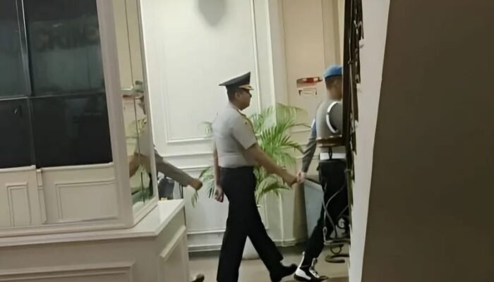 Sidang Etik AKBP Didik Terkait Kasus Kepemilikan Narkoba Mulai Digelar Polri