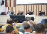 Pemkab Tapin Matangkan Perjanjian Kinerja 2026, Bidik Nilai A E-SAKIP