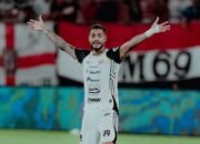 Striker Persija Maxwell Souza Memimpin Pencetak Gol Terbanyak